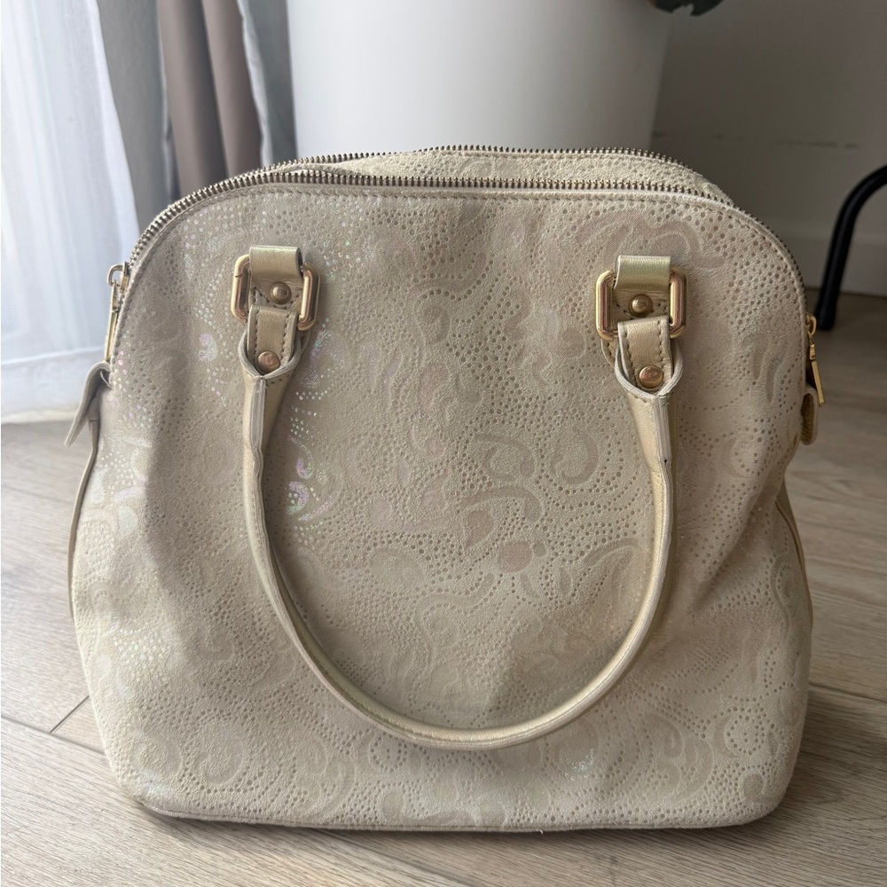 Gilda Tonelli Genuine Leather Handbag – Made in Italy
